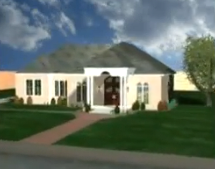 Renderings Now-Walk around